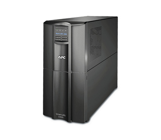 APC Smart-UPS SMT2200IC - 8x C13, 1x C19, USB, SmartConnect, 2200 VA