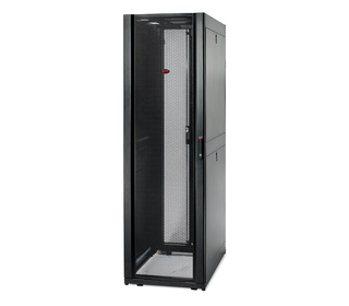 APC NetShelter SX - enveloppe serveur 19P - 42U - 600x1070mm - noir