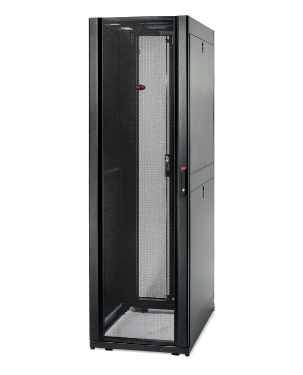APC NetShelter SX - enveloppe serveur 19P - 42U - 600x1070mm - noir