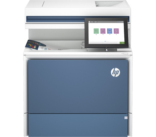 HP LaserJet Imprimante multifonction Color Enterprise 5800dn