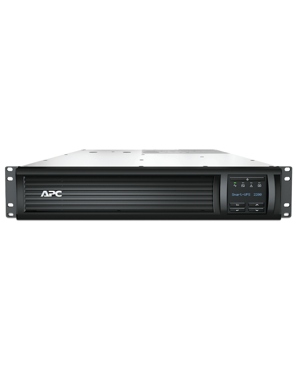 APC Smart-UPS SMT2200RMI2UC - 8x C13, 1x C19, USB, montable en rack, SmartConnect, 2200VA