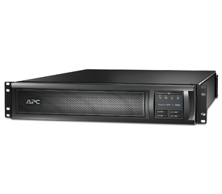 APC Smart-UPS X SMX3000RMHV2UNC - 3000VA, 8x C13 + 1x C19 sortie, USB, runtime extensible, NMC