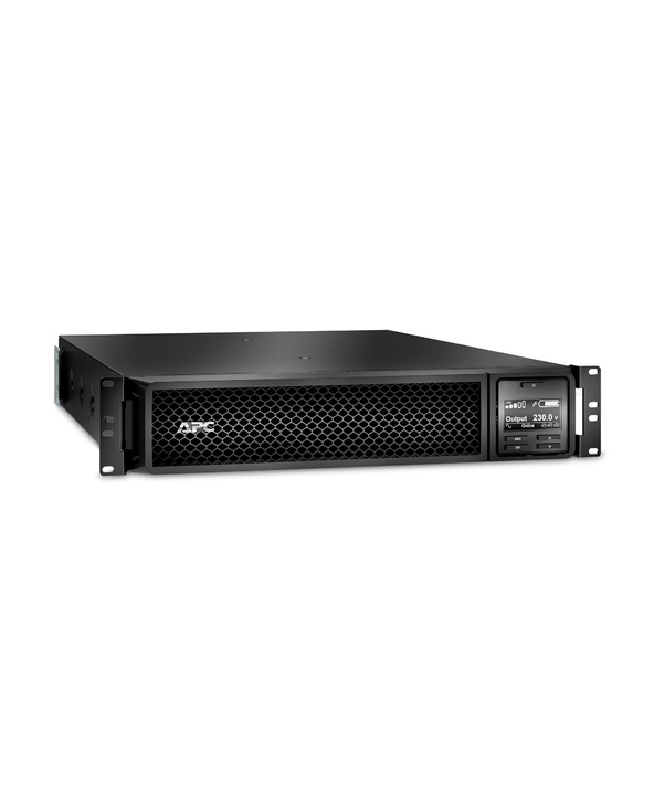 APC Smart-UPS On-Line SRT3000RMXLI - 3000VA, 8x C13 & 2x C19, montage en rack