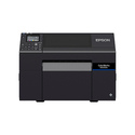 Epson ColorWorks D6500Ae imprimante pour étiquettes Transfert thermique Couleur 1200 x 1200 DPI 85 mm/sec Avec fil Ethernet/LAN