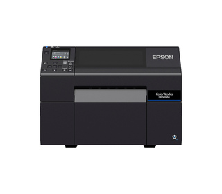 Epson ColorWorks D6500Ae imprimante pour étiquettes Transfert thermique Couleur 1200 x 1200 DPI 85 mm/sec Avec fil Ethernet/LAN