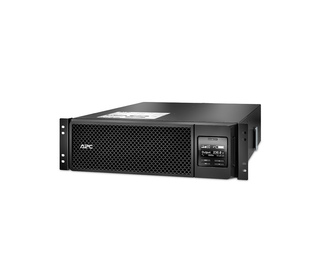 APC Smart-UPS On-Line SRT5KRMXLI - 5000VA, 6x C13, 4x C19 output, rack mountable, Embedded NMC