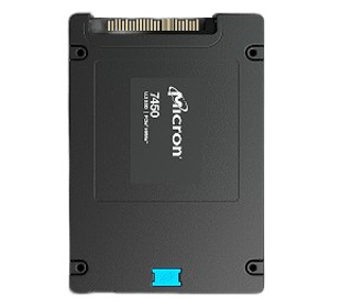 Micron 7450 PRO 3,84 To U.3 PCI Express 4.0 NVMe 3D TLC NAND