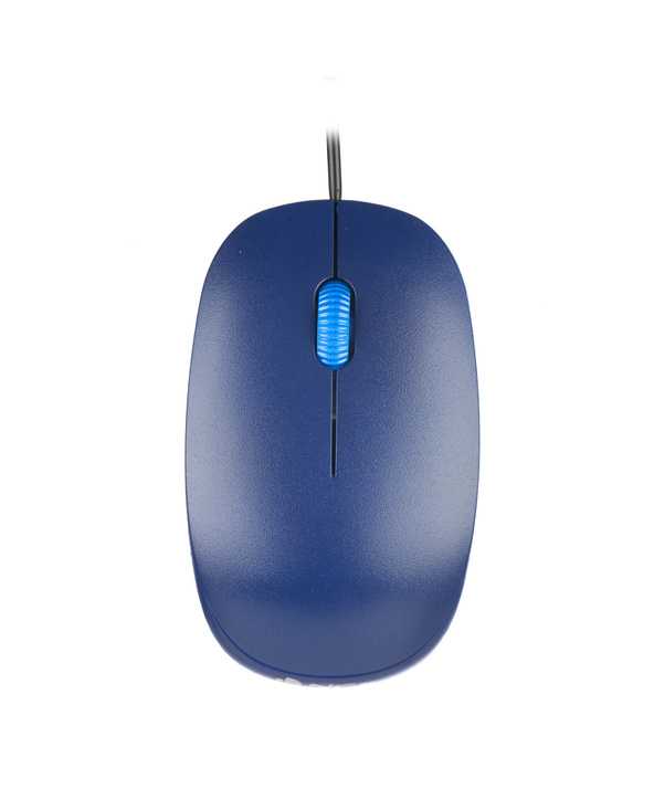 NGS Flame souris Droitier USB Type-A Optique 1000 DPI