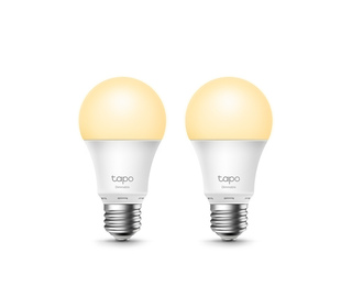 TP-Link Tapo L510E(2-PACK) éclairage intelligent Ampoule intelligente Wi-Fi