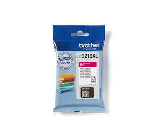 Brother LC3219XLM - Cartouche d'encre originale – Magenta