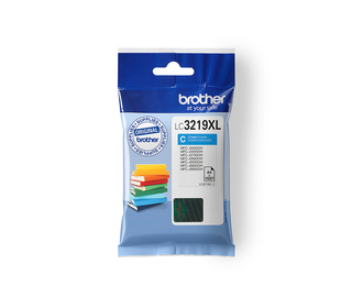 Brother LC3219XLC - Cartouche d'encre originale – Cyan