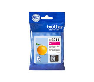Brother LC3211M - Cartouche d'encre originale - Magenta