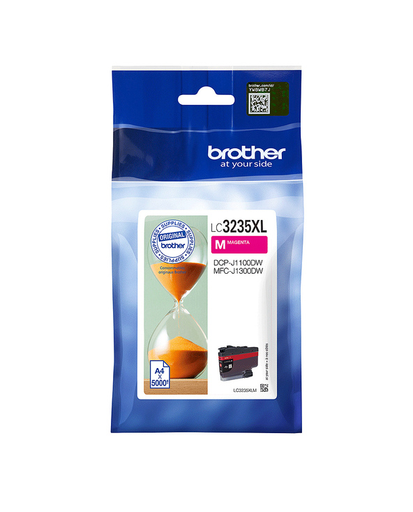 Brother LC3235XLM - Cartouche d'encre originale – Magenta