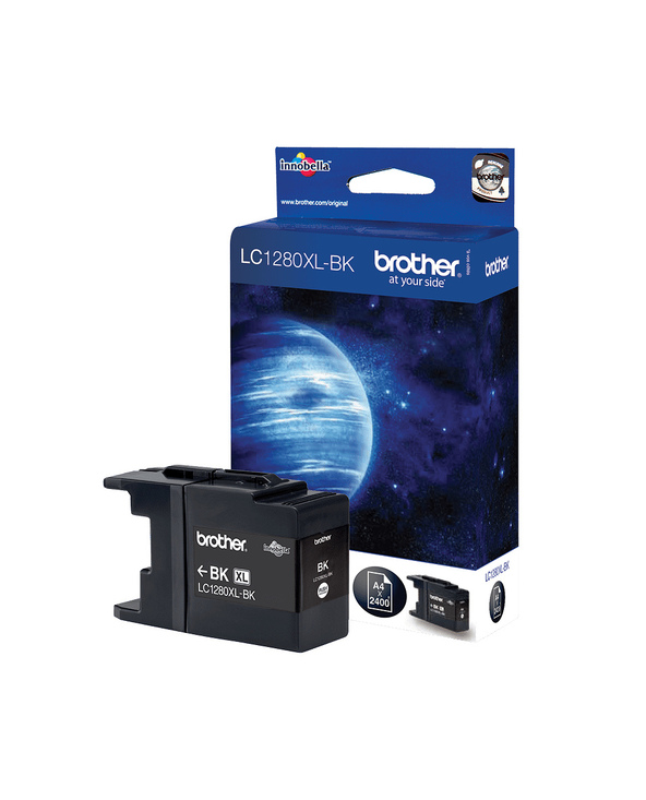 Brother LC1280XLBK - Cartouche d'encre originale – Noir