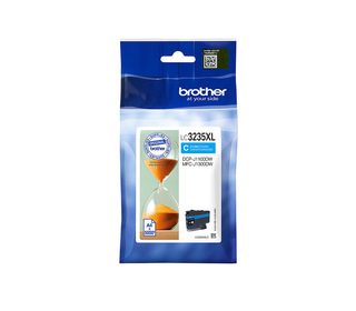 Brother LC3235XLC - Cartouche d'encre originale - Cyan