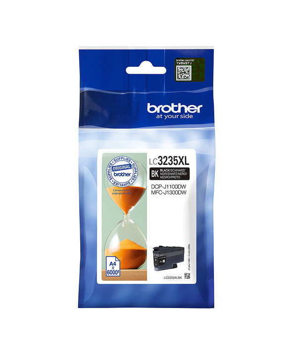 Brother LC3235XLBK - Cartouche d'encre originale – Noir