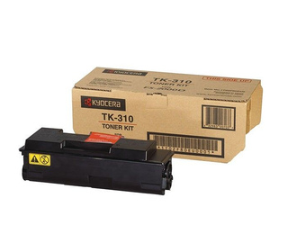 KYOCERA TK-310 Cartouche de toner 1 pièce(s) Original Noir