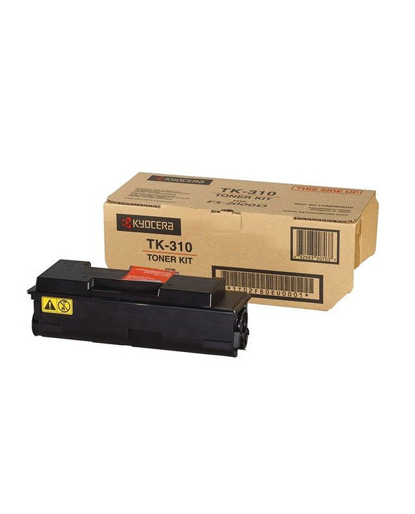 KYOCERA TK-310 Cartouche de toner 1 pièce(s) Original Noir