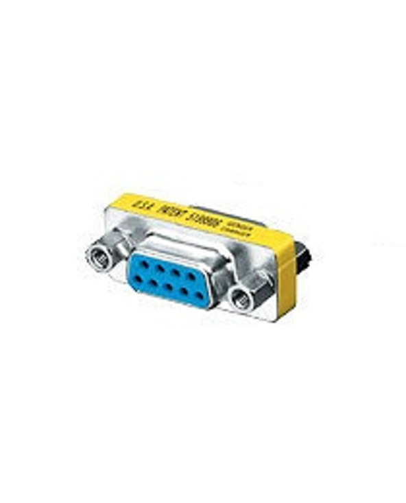 Equip 124301 changeur de genre de câble DB-9 Argent