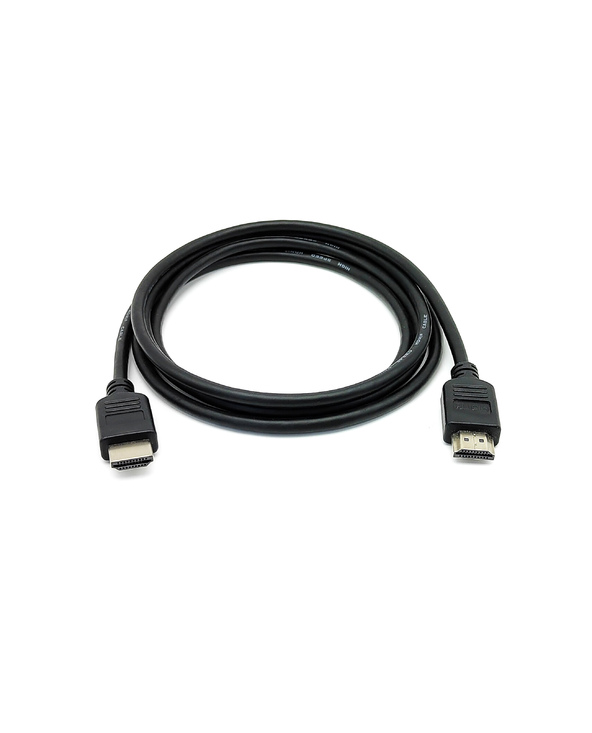 Equip 119310 Câble HDMI haute vitesse, 1.8m, 1080P, noir