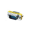 Equip 124300 changeur de genre de câble DB-9 Argent
