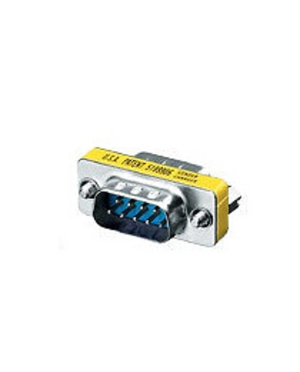 Equip 124300 changeur de genre de câble DB-9 Argent