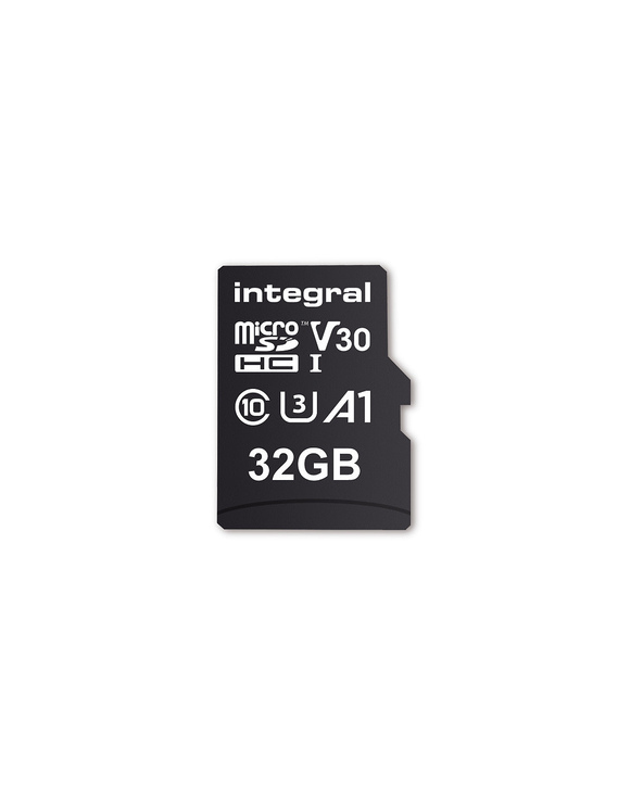 Integral INMSDH32G-100V30 mémoire flash 32 Go MicroSD UHS-I