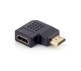 Equip 118910 changeur de genre de câble HDMI Noir
