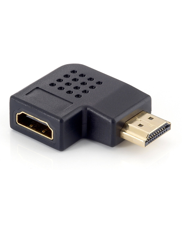 Equip 118910 changeur de genre de câble HDMI Noir