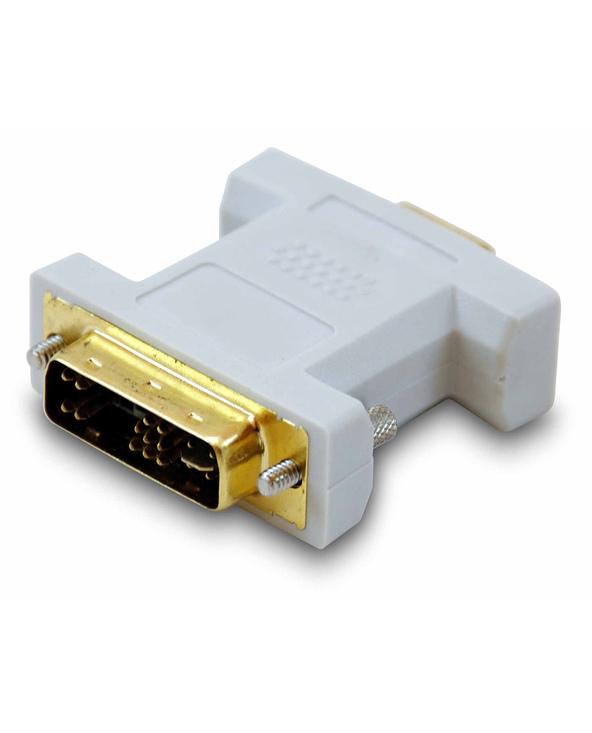 Equip 118945 changeur de genre de câble DVI-A VGA Beige