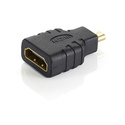 Equip 118915 changeur de genre de câble microHDMI HDMI Noir