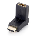 Equip 118911 changeur de genre de câble HDMI Noir