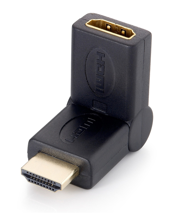 Equip 118911 changeur de genre de câble HDMI Noir