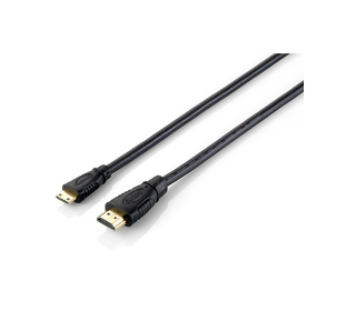 Equip 119306 Câble HDMI 1.4 vers Mini HDMI, 1.0m, 4K/30Hz