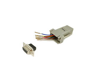 Equip Adaptateur DB9 vers RJ45