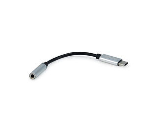 Equip Adaptateur audio USB-C vers 3,5 mm