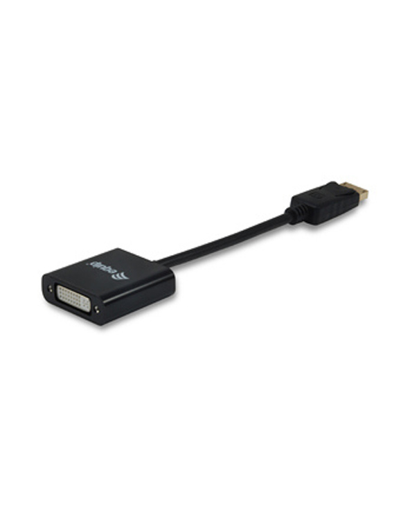 Equip 133431 Adaptateur DisplayPort vers DVI-I Dual Link