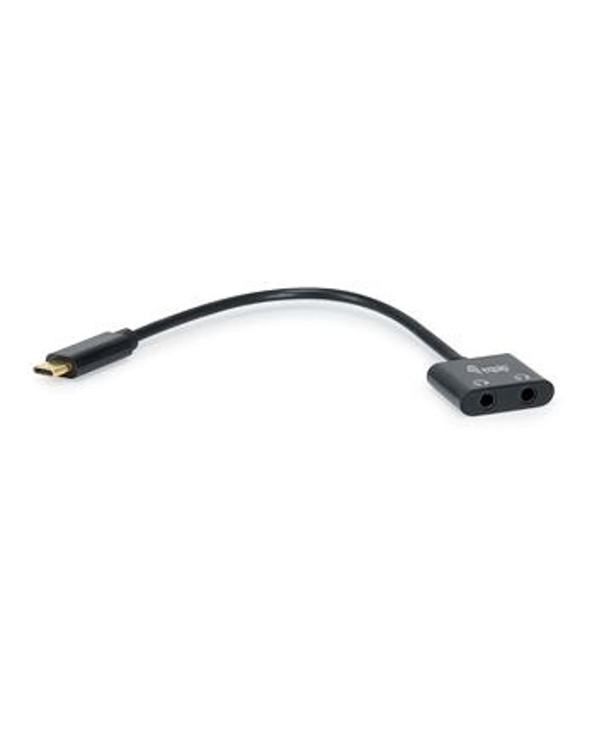 Equip Adaptateur DAC audio USB-C vers double 3,5 mm