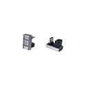 Equip Adaptateur USB 4 C vers C U, 40Gbps, PD 240W , 2-Pack