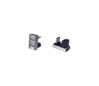 Equip Adaptateur USB 4 C vers C U, 40Gbps, PD 240W , 2-Pack