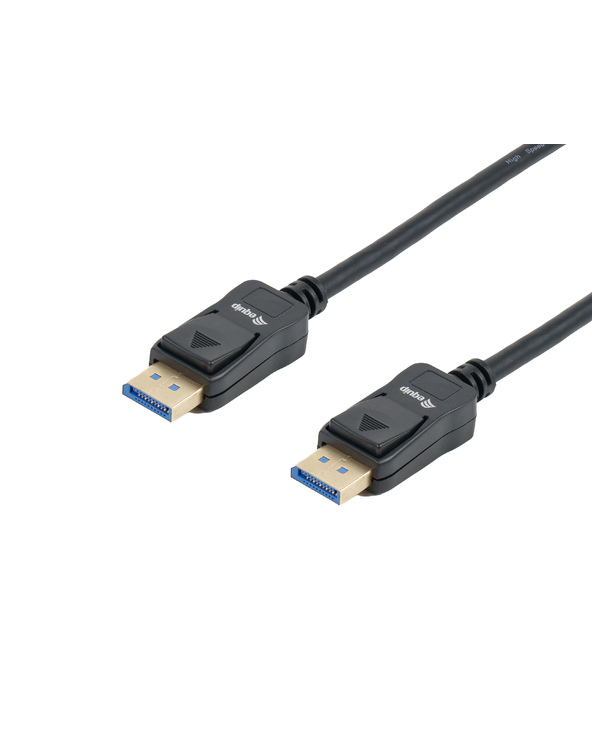 Equip 119272 Câble DisplayPort 2.1, 2.0m, 16K/60Hz, 40Gbps