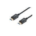 Equip 119273 Câble DisplayPort 2.1, 3.0m, 16K/60Hz, 40Gbps