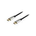 Equip 119263 Câble DisplayPort 1.4 Premium, 3.0m, 8K/60Hz