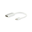 Equip Adaptateur USB-C vers DisplayPort, 4K/60Hz