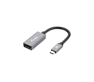 Equip 133493 Adaptateur USB-C vers DisplayPort 1.4, 8K/30Hz