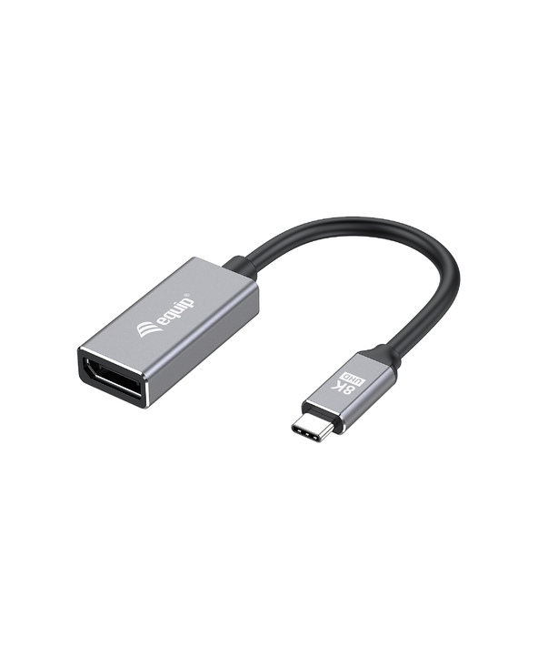 Equip 133493 Adaptateur USB-C vers DisplayPort 1.4, 8K/30Hz