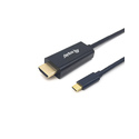 Equip Câble USB-C vers HDMI, M/M, 3,0 m, 4K/30Hz