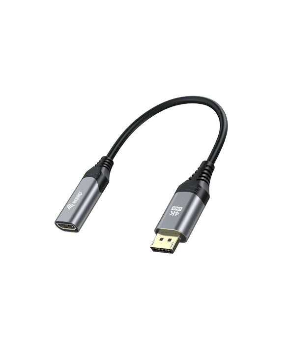 Equip Adaptateur DisplayPort 1.2 vers HDMI, 4K/60Hz