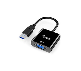 Equip Adaptateur USB 3.0 vers VGA (HD15)
