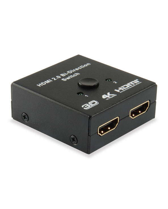 Equip 332723 commutateur vidéo HDMI
